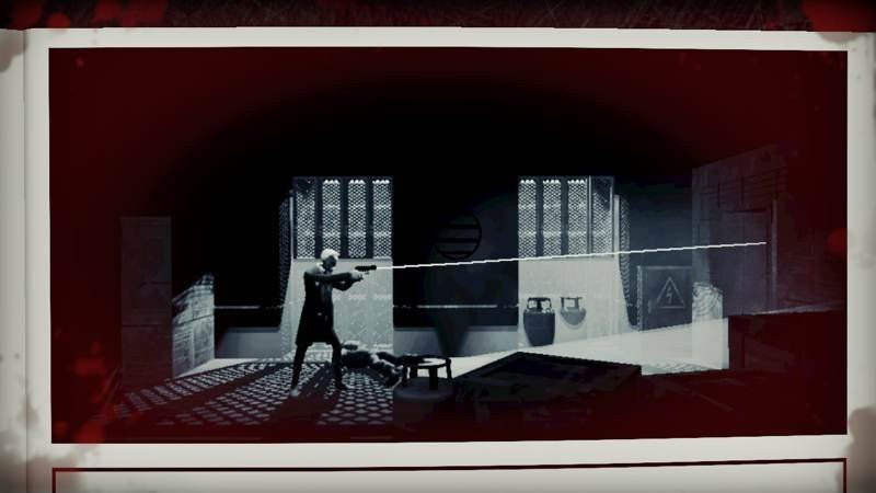 Liberated: Ένα σκοτεινό κόμικ που παίζεις μέσα στα στριπάκια [Review] | 