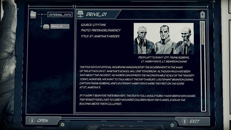 Liberated: Ένα σκοτεινό κόμικ που παίζεις μέσα στα στριπάκια [Review] | 