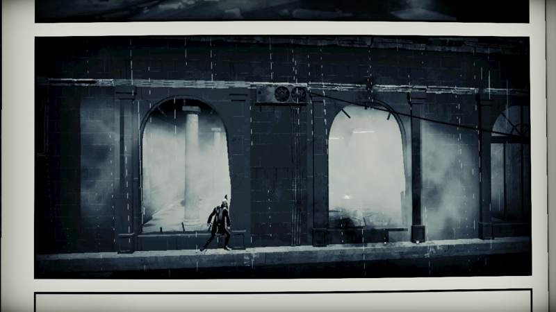 Liberated: Ένα σκοτεινό κόμικ που παίζεις μέσα στα στριπάκια [Review] | 