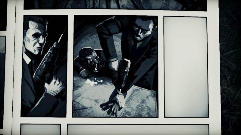 Liberated: Ένα σκοτεινό κόμικ που παίζεις μέσα στα στριπάκια [Review] | 