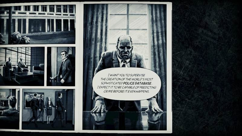 Liberated: Ένα σκοτεινό κόμικ που παίζεις μέσα στα στριπάκια [Review] | 