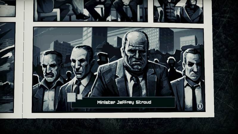 Liberated: Ένα σκοτεινό κόμικ που παίζεις μέσα στα στριπάκια [Review] | 