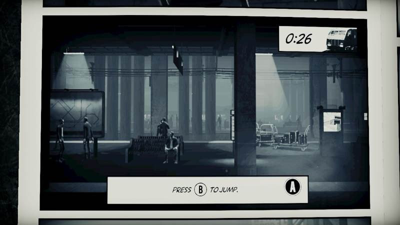 Liberated: Ένα σκοτεινό κόμικ που παίζεις μέσα στα στριπάκια [Review] | 