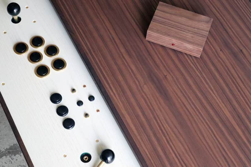 Αυτό το τραπέζι κρύβει μέσα του την arcade παιχνιδομηχανή των ονείρων μας | 