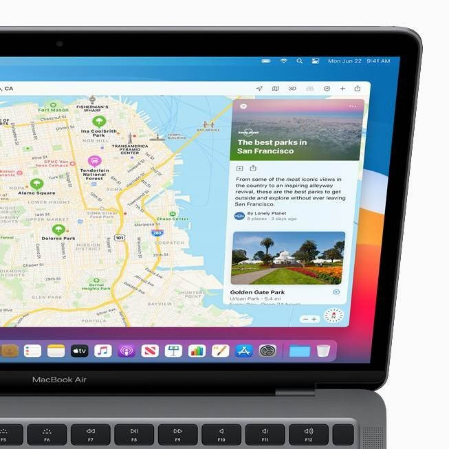 macOS 11.0 Big Sur: Ο μεγαλύτερος επανασχεδιασμός στο λειτουργικό σύστημα των Mac | 