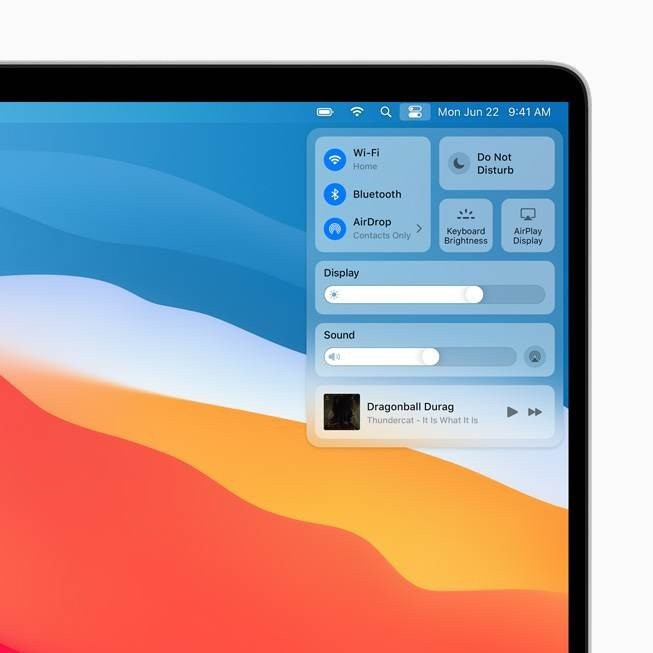 macOS 11.0 Big Sur: Ο μεγαλύτερος επανασχεδιασμός στο λειτουργικό σύστημα των Mac | 