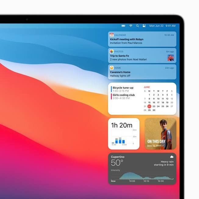 macOS 11.0 Big Sur: Ο μεγαλύτερος επανασχεδιασμός στο λειτουργικό σύστημα των Mac | 