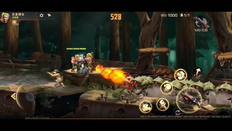 Metal Slug Code: J, πρώτο trailer για το νέο mobile game | 