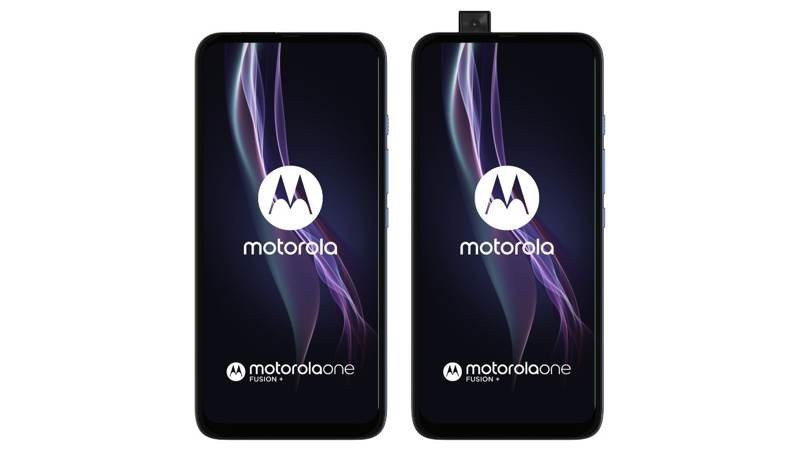 Motorola One Fusion+: Επίσημα με pop-up κάμερα και μπαταρία 5000mAh | 