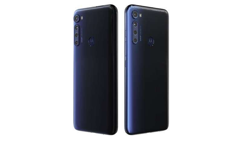 Motorola One Fusion+: Επίσημα με pop-up κάμερα και μπαταρία 5000mAh | 