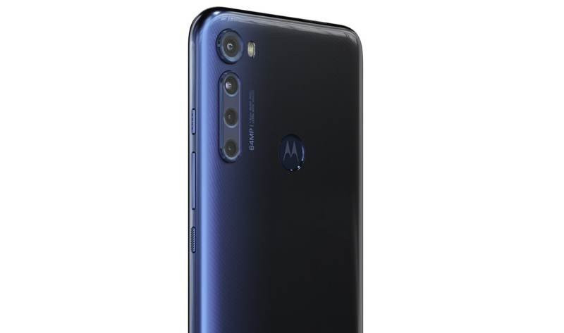 Motorola One Fusion+: Επίσημα με pop-up κάμερα και μπαταρία 5000mAh | 