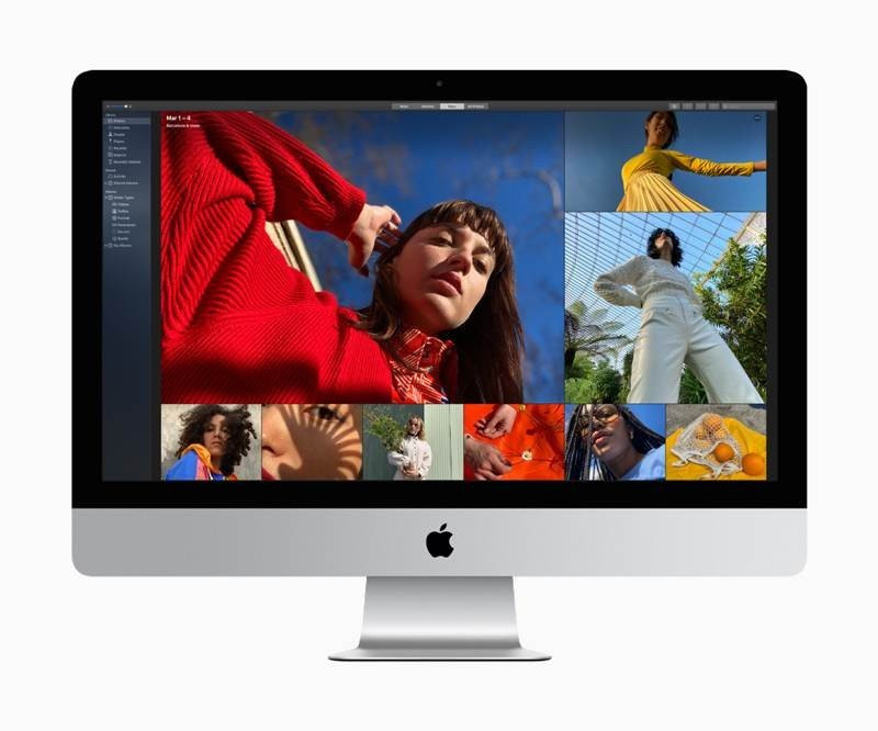 Αυτά είναι τα νέα iMac με ίδιο design και ενισχυμένο hardware | 
