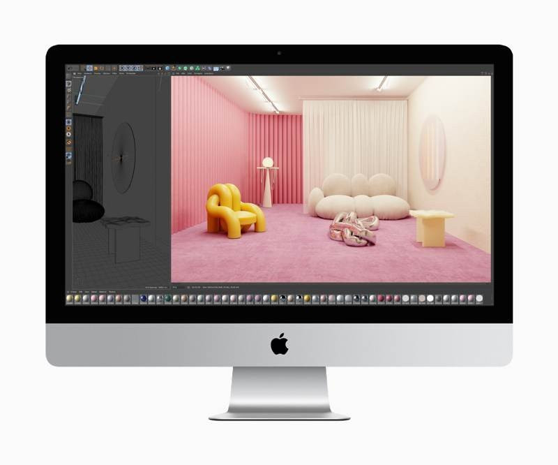 Αυτά είναι τα νέα iMac με ίδιο design και ενισχυμένο hardware | 