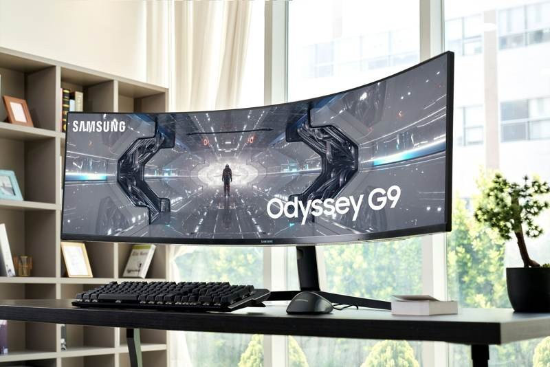 Samsung Odyssey: Η σειρά gaming monitors διαθέσιμη σε όλο τον κόσμο | 