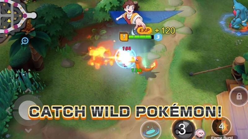 Pokémon Unite: Το δωρεάν MOBA της Tencent για Nintendo Switch, Android και iOS | 