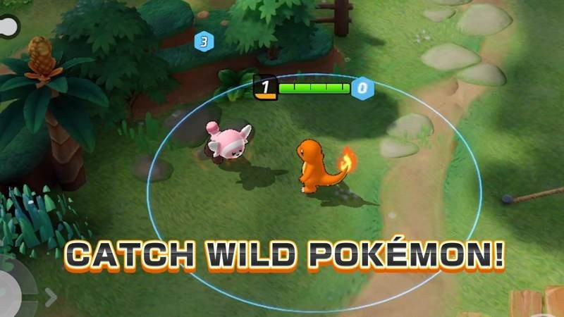 Pokémon Unite: Το δωρεάν MOBA της Tencent για Nintendo Switch, Android και iOS | 