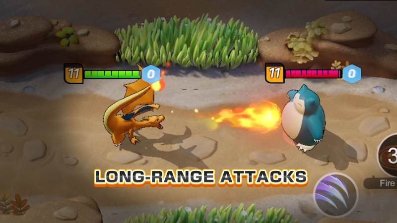 Pokémon Unite: Το δωρεάν MOBA της Tencent για Nintendo Switch, Android και iOS | 