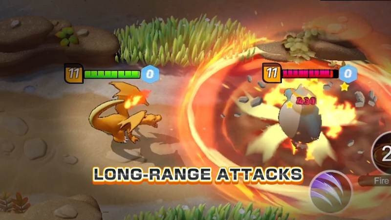 Pokémon Unite: Το δωρεάν MOBA της Tencent για Nintendo Switch, Android και iOS | 