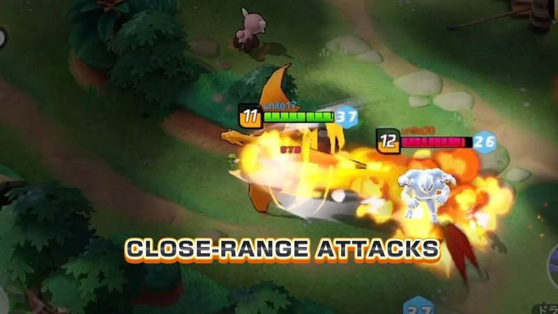 Pokémon Unite: Το δωρεάν MOBA της Tencent για Nintendo Switch, Android και iOS | 