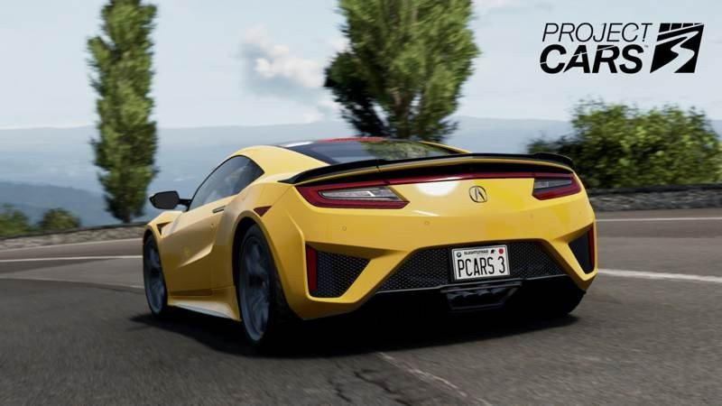 Project Cars 3: Ανακοινώθηκε η ημερομηνία κυκλοφορίας | 