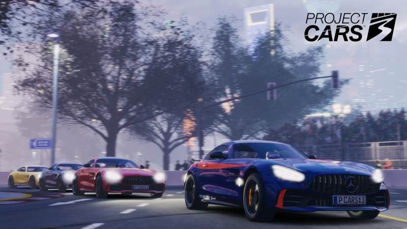 Project Cars 3: Ανακοινώθηκε η ημερομηνία κυκλοφορίας | 