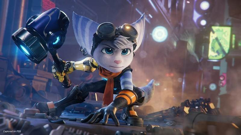 Ratchet & Clank: Rift Apart, το νέο επεισόδιο μοιάζει με benchmark για τις επιδόσεις του PS5 |  Ratchet & Clank: Rift Apart, το νέο επεισόδιο μοιάζει με benchmark για τις επιδόσεις του PS5 |