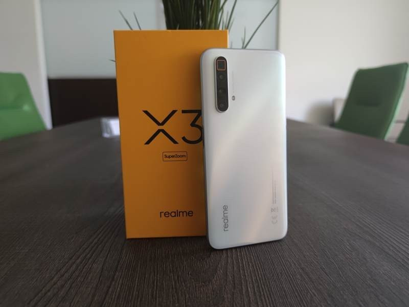 Realme X3 SuperZoom Review | 