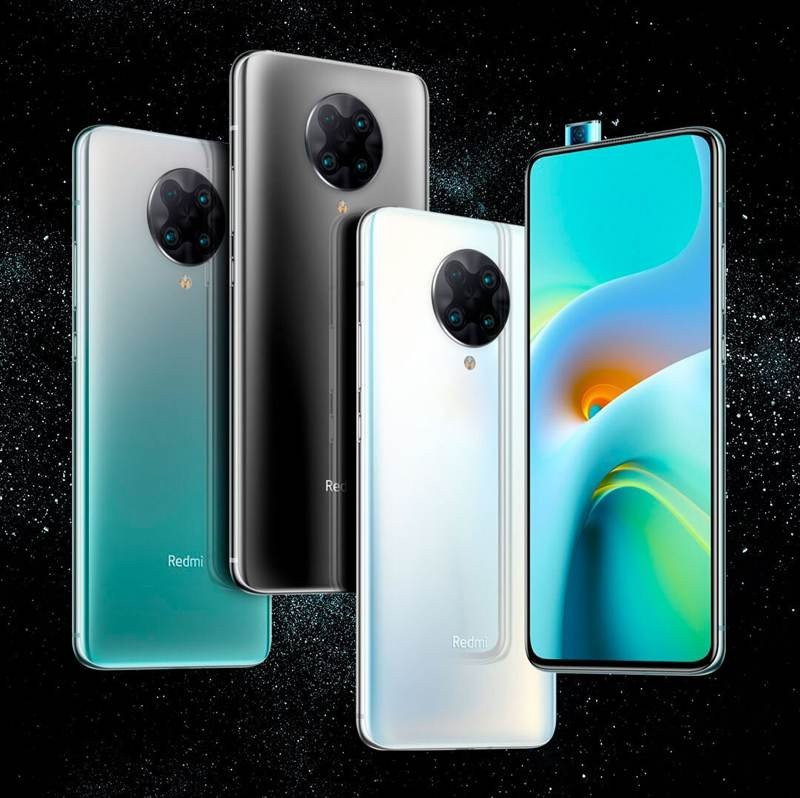 Redmi K30 Ultra: Επίσημα με οθόνη 120Hz, pop-up κάμερα, 5G και νέο σύστημα ψύξης | 