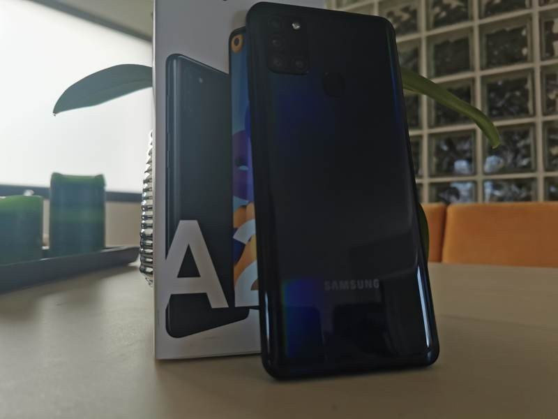 Samsung Galaxy A21s: Πολύ καλή κάμερα και αυτονομία στην entry-level κατηγορία | 