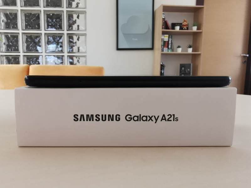 Samsung Galaxy A21s: Πολύ καλή κάμερα και αυτονομία στην entry-level κατηγορία | 