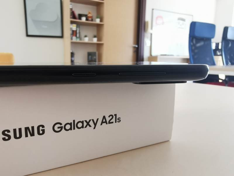 Samsung Galaxy A21s: Πολύ καλή κάμερα και αυτονομία στην entry-level κατηγορία | 