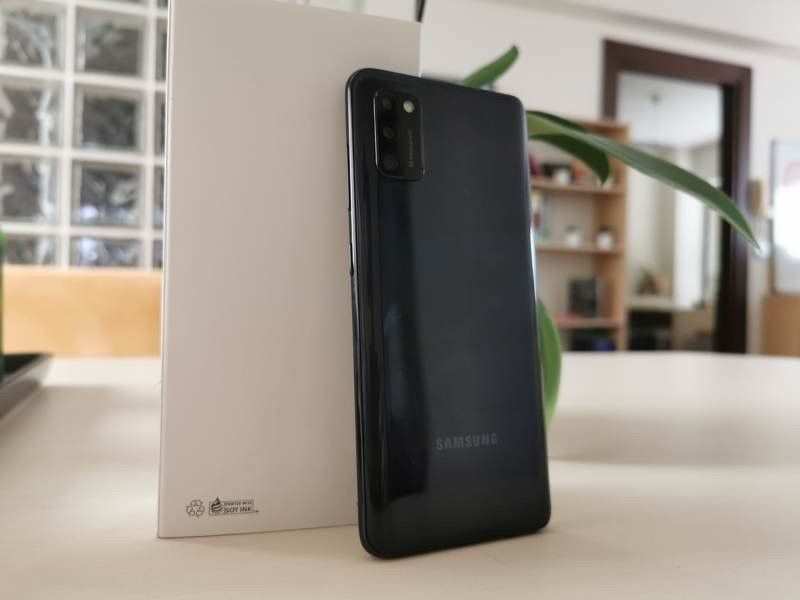 Samsung Galaxy A41 Review | 