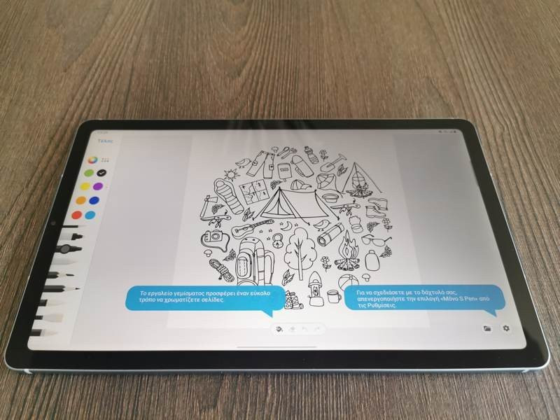 Samsung Galaxy Tab S6 Lite Review | 
