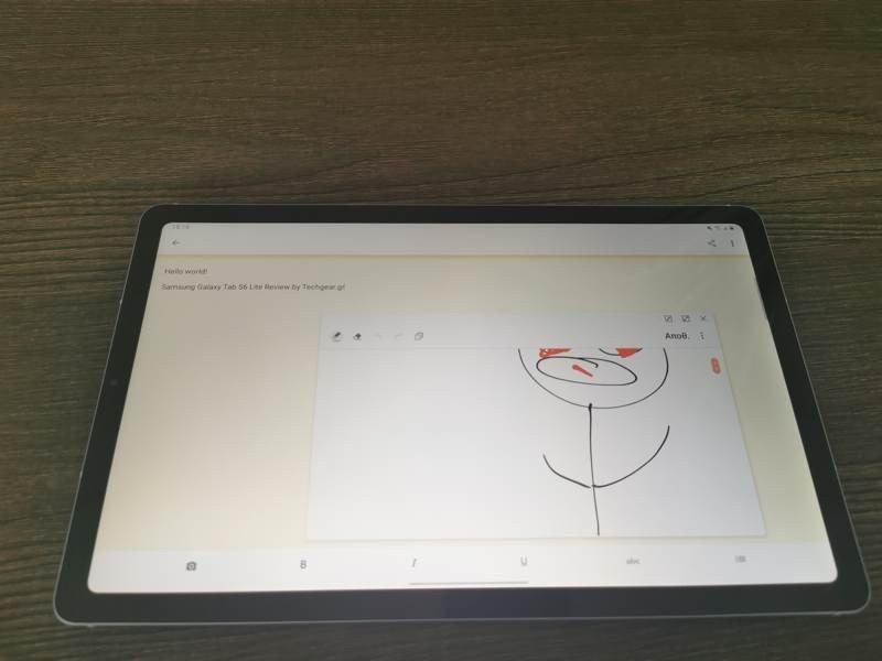 Samsung Galaxy Tab S6 Lite Review | 