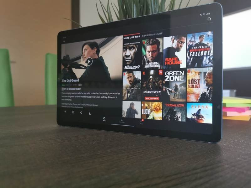 Samsung Galaxy Tab S6 Lite Review | 