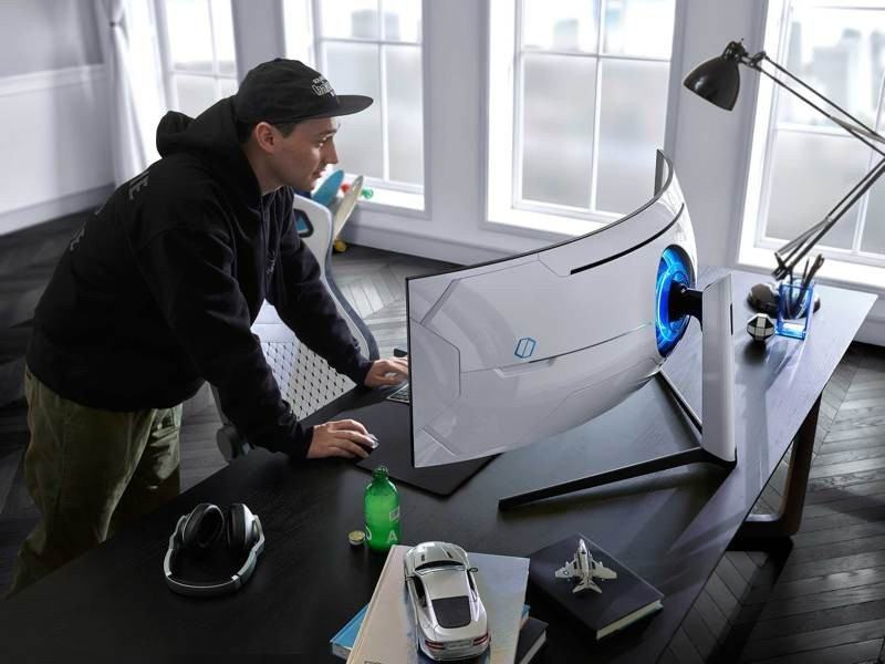 Samsung Odyssey: Η σειρά gaming monitors διαθέσιμη σε όλο τον κόσμο | 