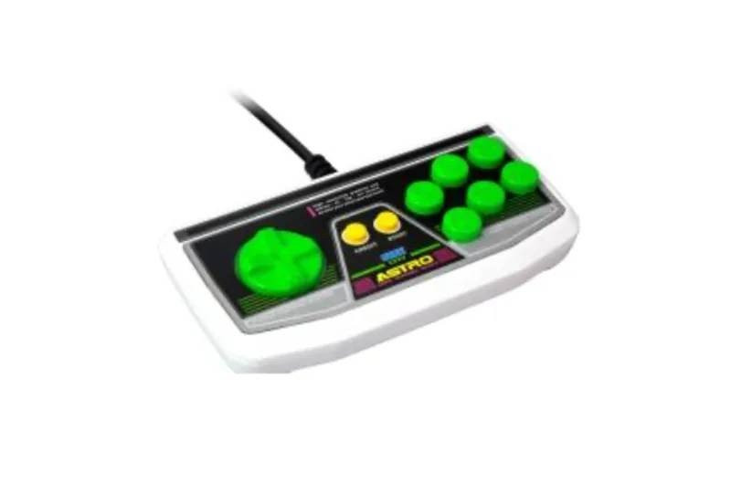 SEGA Astro City Mini: Η νέα μινιατούρα arcade κονσόλα με 36 παιχνίδια | 