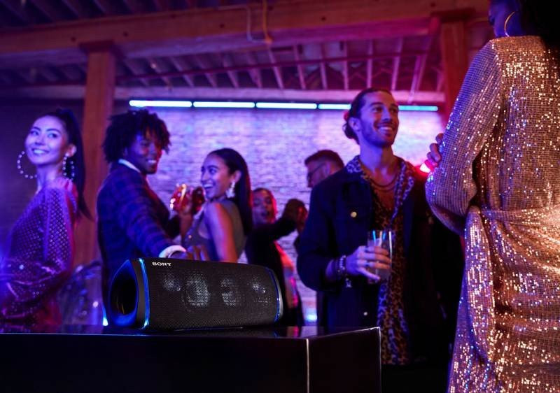 Νέα ασύρματα ηχεία EXTRA BASS από τη Sony | 