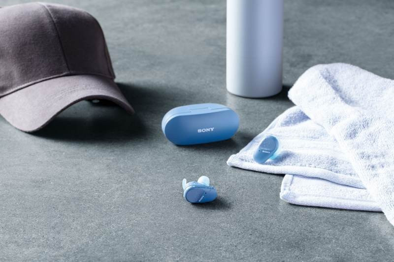 Sony WF-SP800N: Τα νέα truly wireless ακουστικά της εταιρείας | 