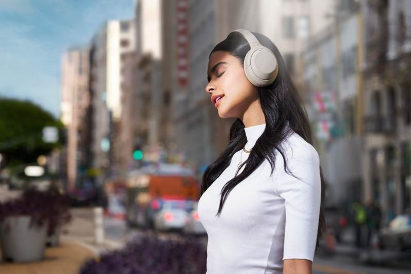 Sony WH-1000XM4: Τα νέα κορυφαία ασύρματα ακουστικά της εταιρείας |  Sony WH-1000XM4: Τα νέα κορυφαία ασύρματα ακουστικά της εταιρείας |