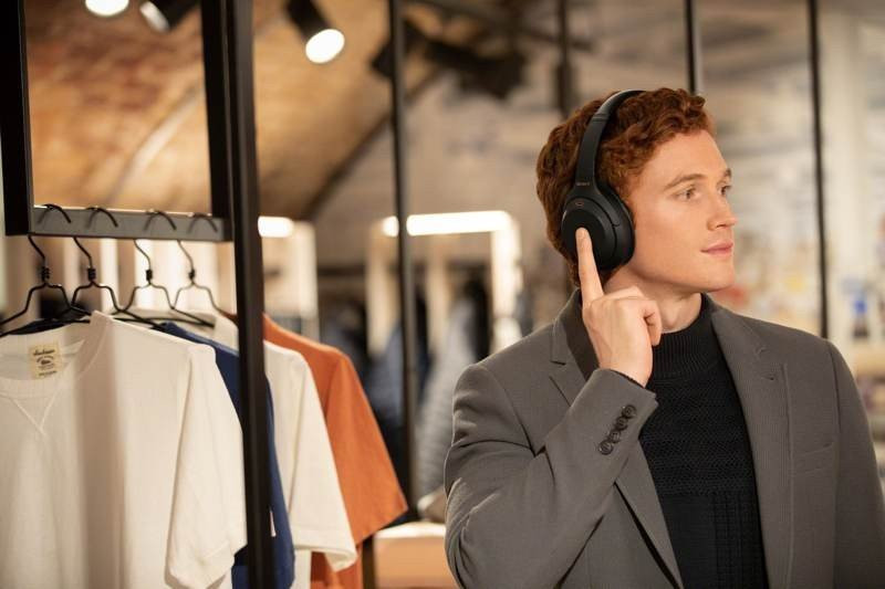 Sony WH-1000XM4: Τα νέα κορυφαία ασύρματα ακουστικά της εταιρείας |  Sony WH-1000XM4: Τα νέα κορυφαία ασύρματα ακουστικά της εταιρείας |