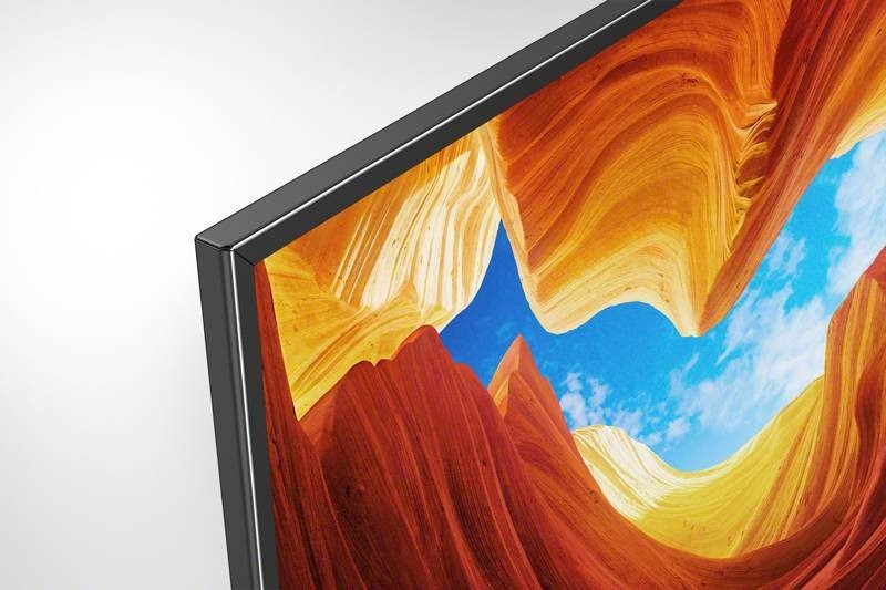 Sony XH90: Η νέα 4K HDR Full Array LED TV τον Ιούνιο στα καταστήματα | 
