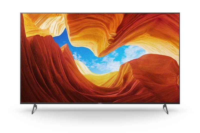 Sony XH90: Η νέα 4K HDR Full Array LED TV τον Ιούνιο στα καταστήματα | 