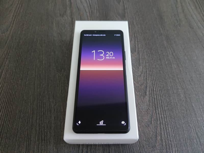 Sony Xperia 10 Mark II Review |  Sony Xperia 10 Mark II Review |