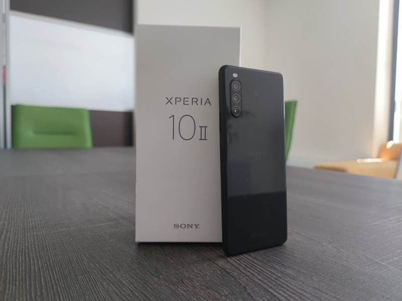 Sony Xperia 10 Mark II Review |  Sony Xperia 10 Mark II Review |