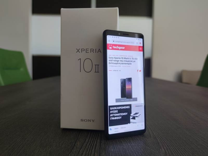 Sony Xperia 10 Mark II Review |  Sony Xperia 10 Mark II Review |