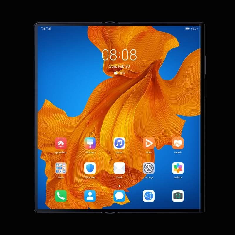 Huawei Mate Xs: Το αναδιπλούμενο smartphone διαθέσιμο στην Ελλάδα | 