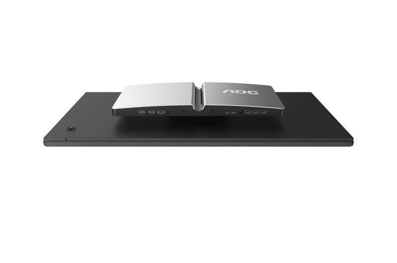 AOC U32U1: Η νέα premium οθόνη 31,5” σχεδιασμένη από το Studio F. A. Porsche |  AOC U32U1: Η νέα premium οθόνη 31,5” σχεδιασμένη από το Studio F. A. Porsche |