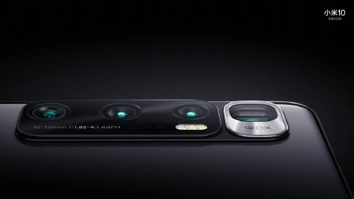 Xiaomi Mi 10 Ultra: Επίσημα με οθόνη 120Hz, 120x zoom και φορτιστή 120W! | 