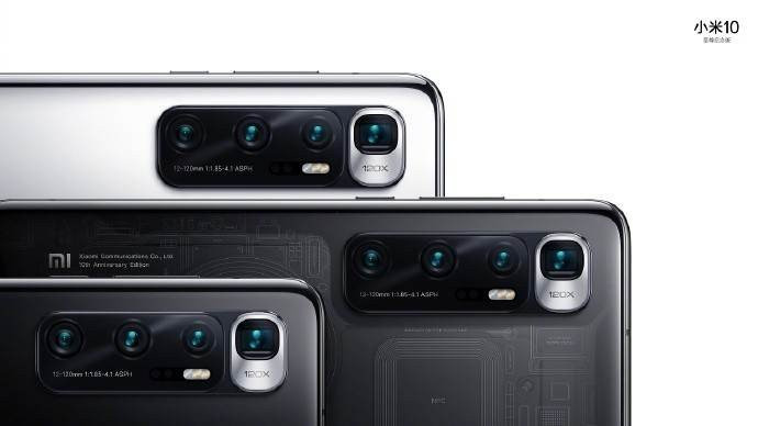 Xiaomi Mi 10 Ultra: Επίσημα με οθόνη 120Hz, 120x zoom και φορτιστή 120W! | 